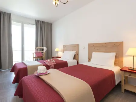 Odalys Domaine des Roches Jaunes, Appartement 8 personnes à Plougasnou - Photo 9