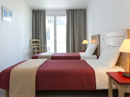Odalys Domaine des Roches Jaunes, Appartement 8 personnes à Plougasnou - Photo 10
