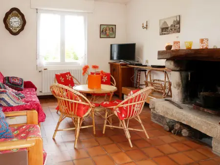 Les Genêts, Maison 8 personnes à Plomeur - Photo 3