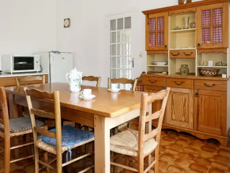 Les Genêts, Maison 8 personnes à Plomeur - Photo 5