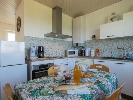 La Grande Roche, Maison 4 personnes à Porspoder - Photo 2