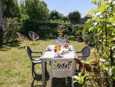 La Grande Roche, Maison 4 personnes à Porspoder - Photo 4