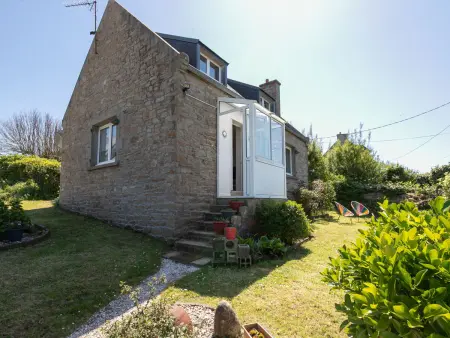 La Grande Roche, Maison 4 personnes à Porspoder - Photo 5