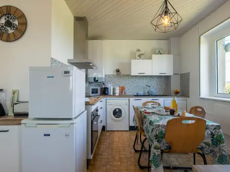 La Grande Roche, Maison 4 personnes à Porspoder - Photo 11