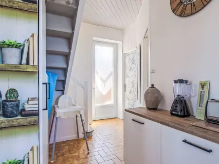 La Grande Roche, Maison 4 personnes à Porspoder - Photo 12