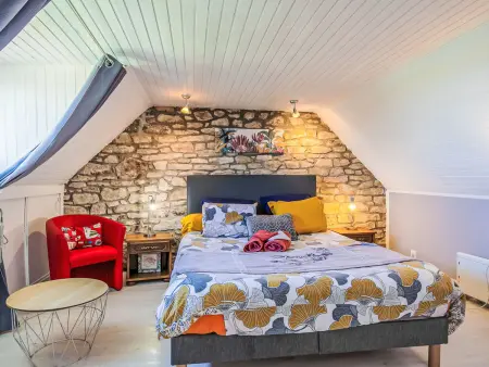 La Grande Roche, Maison 4 personnes à Porspoder - Photo 13