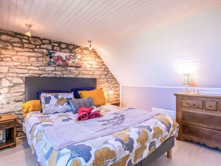 La Grande Roche, Maison 4 personnes à Porspoder - Photo 14
