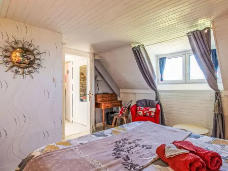 La Grande Roche, Maison 4 personnes à Porspoder - Photo 15