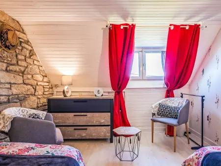 La Grande Roche, Maison 4 personnes à Porspoder - Photo 18
