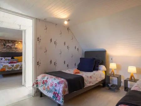 La Grande Roche, Maison 4 personnes à Porspoder - Photo 19