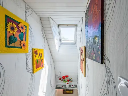 La Grande Roche, Maison 4 personnes à Porspoder - Photo 20