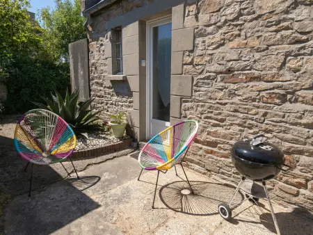 La Grande Roche, Maison 4 personnes à Porspoder - Photo 24