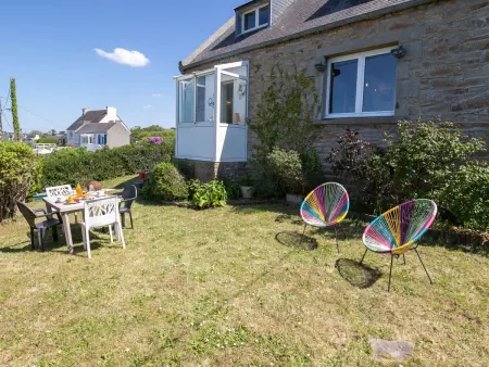 La Grande Roche, Maison 4 personnes à Porspoder - Photo 26