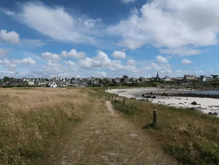 La Grande Roche, Maison 4 personnes à Porspoder - Photo 38