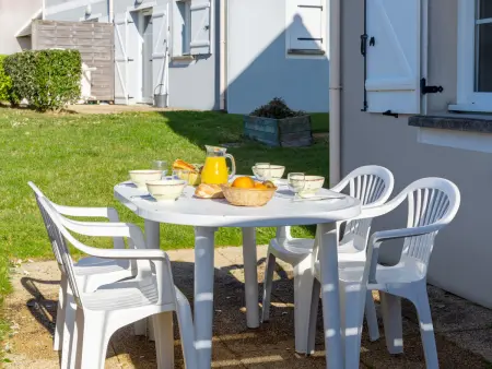 Les Terrasses de Pentrez Mais.Dup.6 Pers, Maison 6 personnes à Pentrez Plage - Photo 29