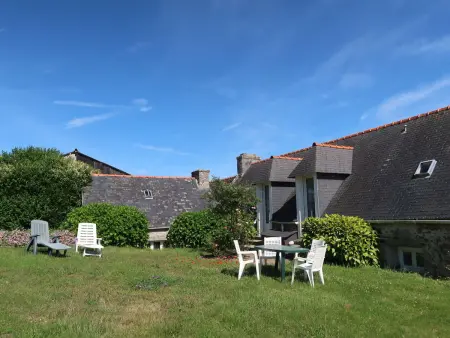 Les Hortensias, Gite 3 personnes à Plozévet - Photo 14