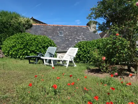 Les Blés, Gite 3 personnes à Plozévet - Photo 1