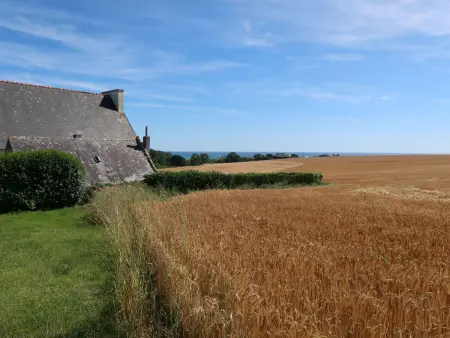 Les Blés, Gite 3 personnes à Plozévet - Photo 14