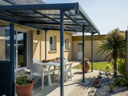Rève de Plage, Maison 2 personnes à Santec - Photo 6