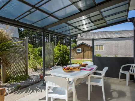Rève de Plage, Maison 2 personnes à Santec - Photo 7