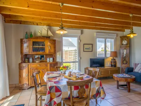 Rève de Plage, Maison 2 personnes à Santec - Photo 10