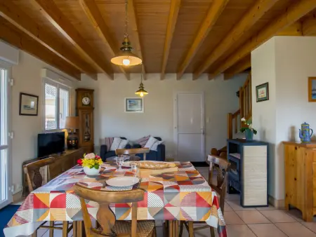 Rève de Plage, Maison 2 personnes à Santec - Photo 11