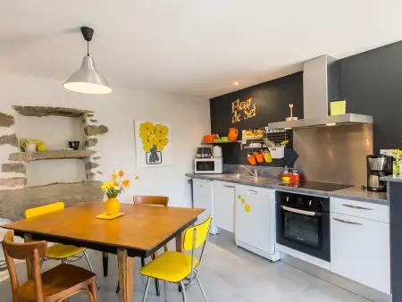 Aven, Maison 4 personnes à Tregunc - Photo 7