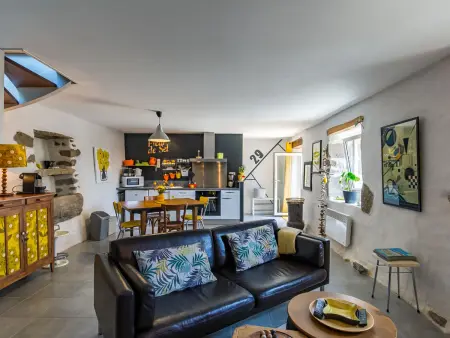 Aven, Maison 4 personnes à Tregunc - Photo 10