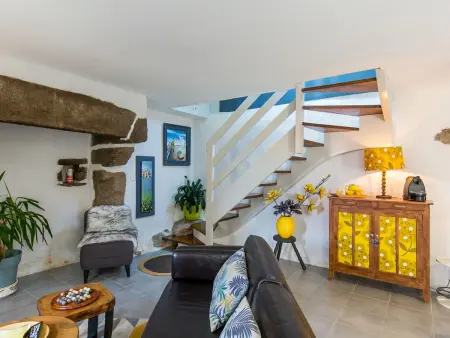 Aven, Maison 4 personnes à Tregunc - Photo 11