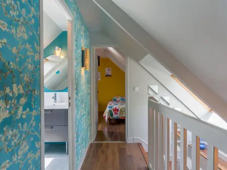 Belon, Maison 4 personnes à Tregunc - Photo 15