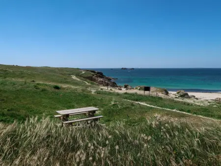 Blaues Meer, Maison 8 personnes à Plouarzel - Photo 32