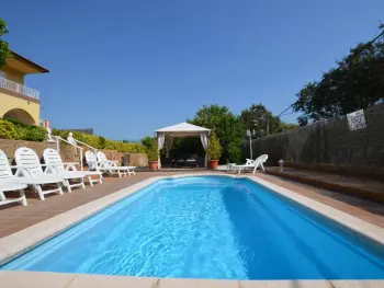 Villa en Maçanet de la Selva,VILLA VALEN MONTBARBAT COSTA BRAVA 886025 N°840096