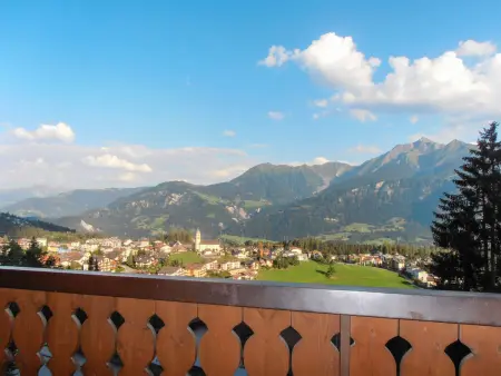 BergSicht, Appartement 3 personnes à Laax - Photo 5