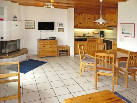 BergSicht, Appartement 3 personnes à Laax - Photo 7