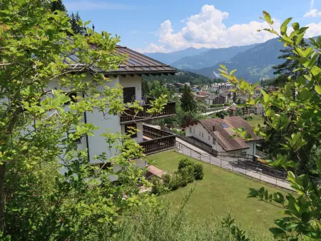 BergSicht, Appartement 3 personnes à Laax - Photo 16