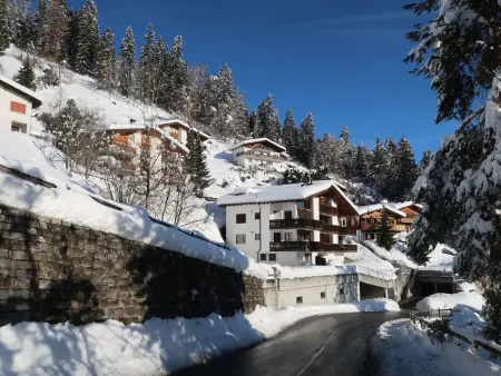 BergSicht, Appartement 3 personnes à Laax - Photo 20