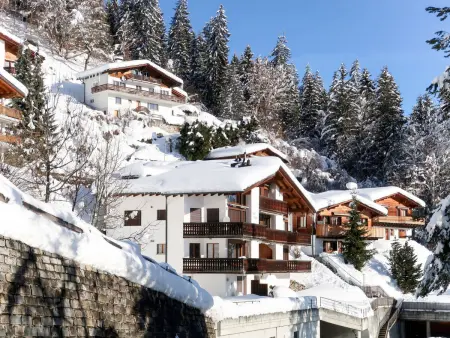 BergSicht, Appartement 3 personnes à Laax - Photo 21