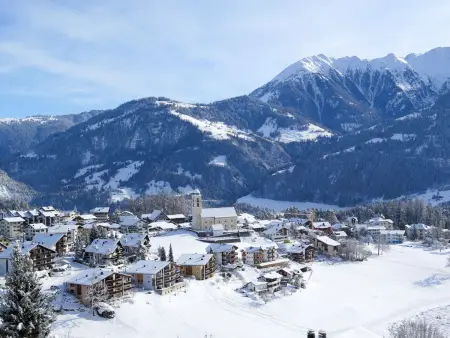 BergSicht, Appartement 3 personnes à Laax - Photo 23