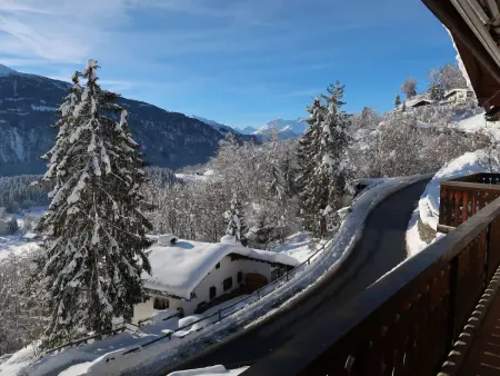 BergSicht, Appartement 3 personnes à Laax - Photo 25