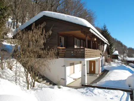 Crap Grisch, Appartement 5 personnes à Laax - Photo 1