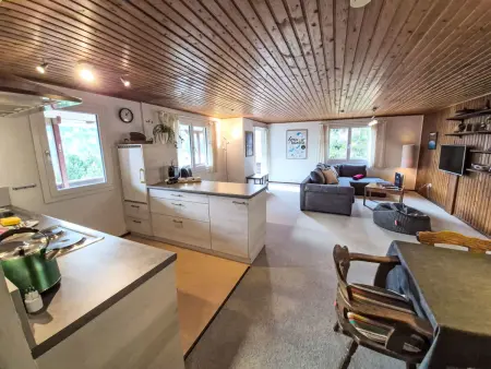 Crap Grisch, Appartement 5 personnes à Laax - Photo 6