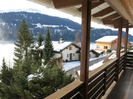 Crap Grisch, Appartement 5 personnes à Laax - Photo 34
