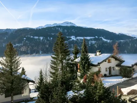Crap Grisch, Appartement 5 personnes à Laax - Photo 47