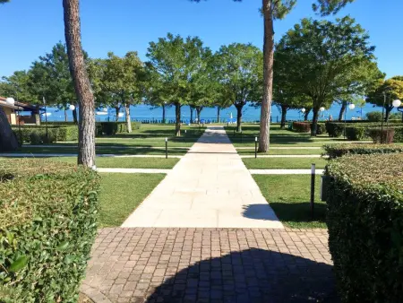 Front Lake Resort Le Corti del Lago, Maison 4 personnes à Desenzano - Photo 3