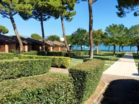 Front Lake Resort Le Corti del Lago, Maison 4 personnes à Desenzano - Photo 5