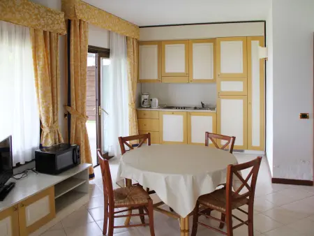 Front Lake Resort Le Corti del Lago, Maison 4 personnes à Desenzano - Photo 6