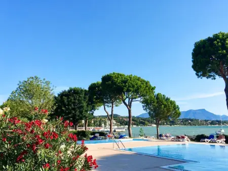 Front Lake Resort Le Corti del Lago, Maison 4 personnes à Desenzano - Photo 11