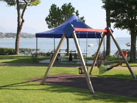 Front Lake Resort Le Corti del Lago, Maison 4 personnes à Desenzano - Photo 18