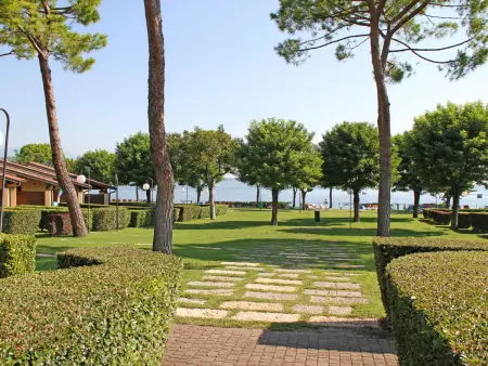 Front Lake Resort Le Corti del Lago, Maison 4 personnes à Desenzano - Photo 19