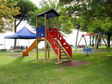 Front Lake Resort Le Corti del Lago, Maison 4 personnes à Desenzano - Photo 21